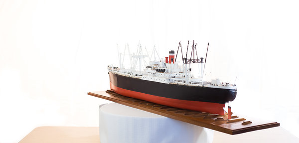 Ss American Scout Marad