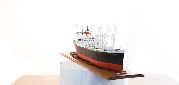 Ss American Scout Marad