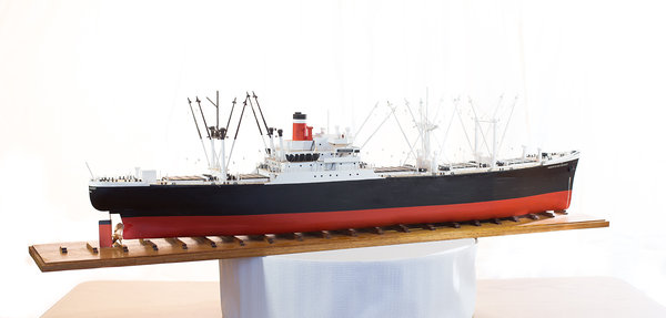 Ss American Scout Marad
