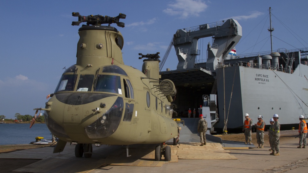 image of helicopter