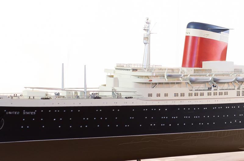 Ss United States Marad