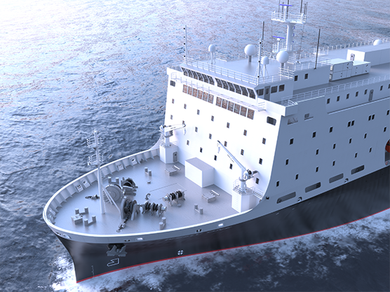Ship