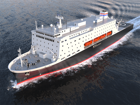Ship