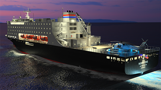 Ship