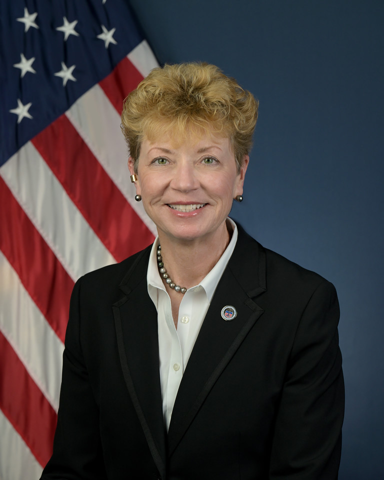 Rear Admiral, Ann C. Phillips, US Navy (Ret.)