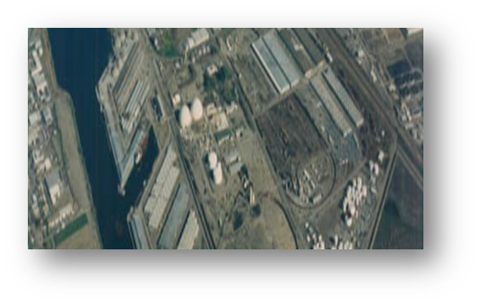 Port con Imagery