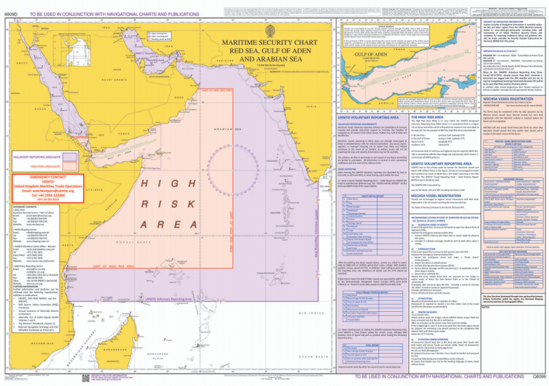 Office of Maritime Security | MARAD