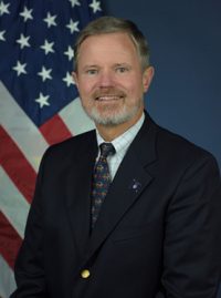 Image of Associat Administrator for Strategic Sealift, Kevin M. Tokarski