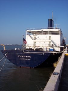 TS State of Maine Hurricane Katrina