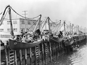 Lifeboat Training at Sheepshead Bay