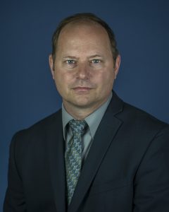 Image of Director of Policy and Plans, Douglas McDonald