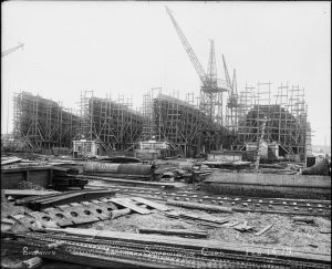 USSB Shipyard