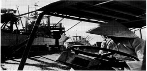 Stevedore in Vietnam