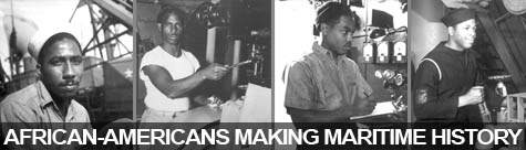Image of African-Americans Making Maritime History