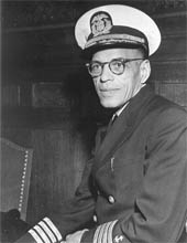 Photograph: Captain Hugh Mulzac