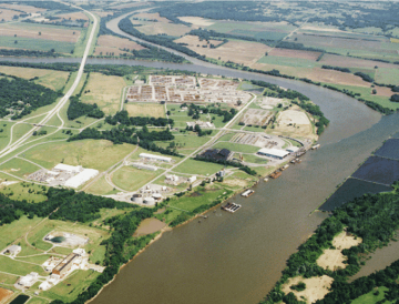 bird eye view