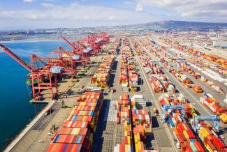 Port of Long Beach