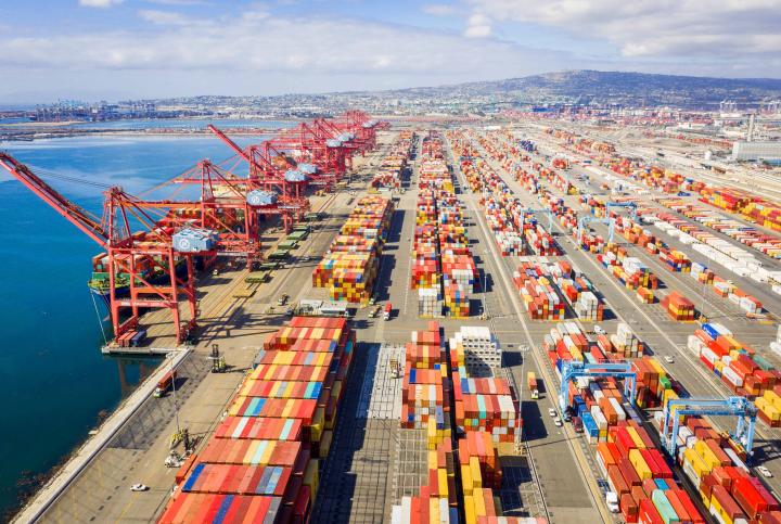 Port of Long Beach