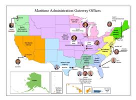 MARAD Gateway Offices